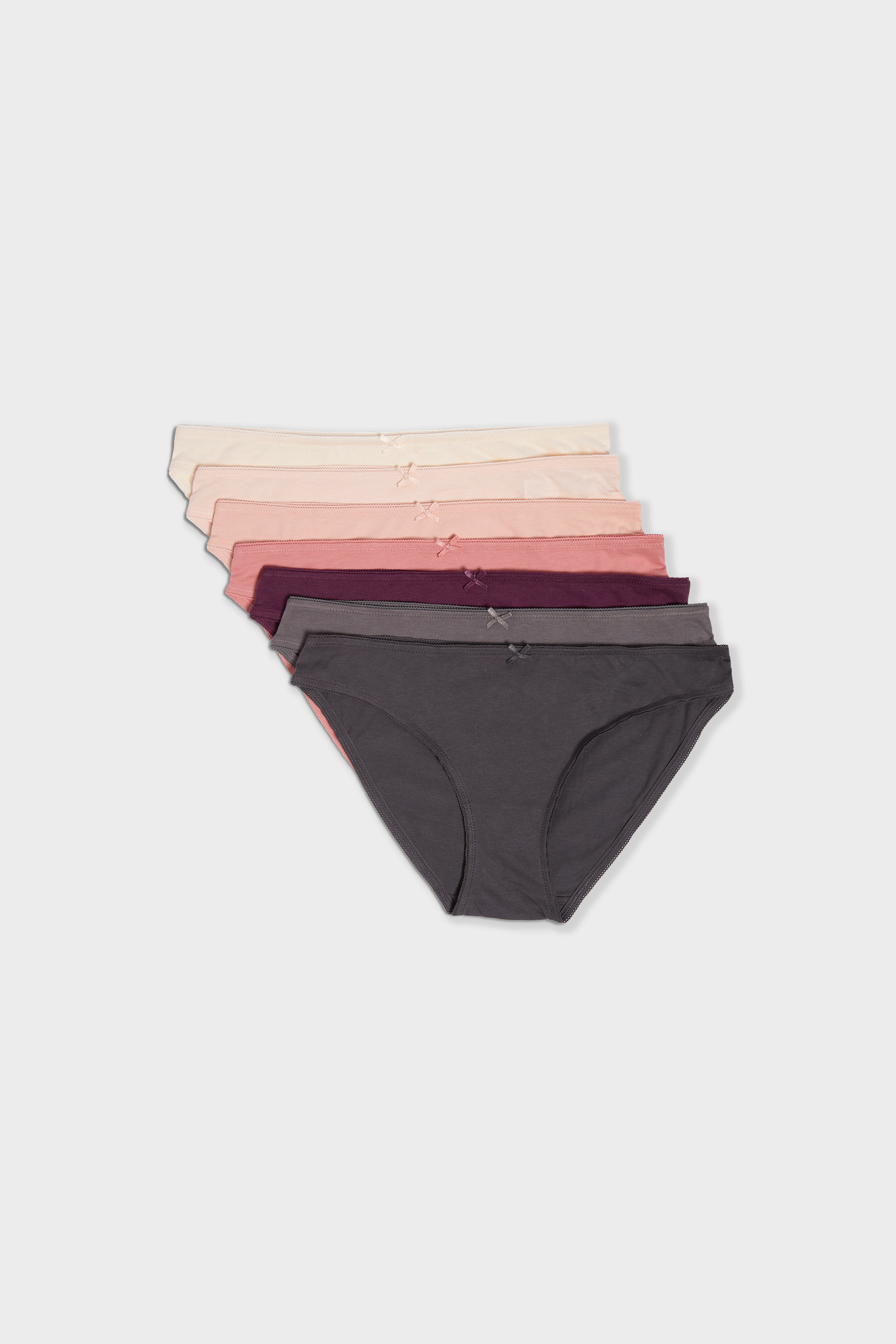 Multipack of 7 Cotton Briefs