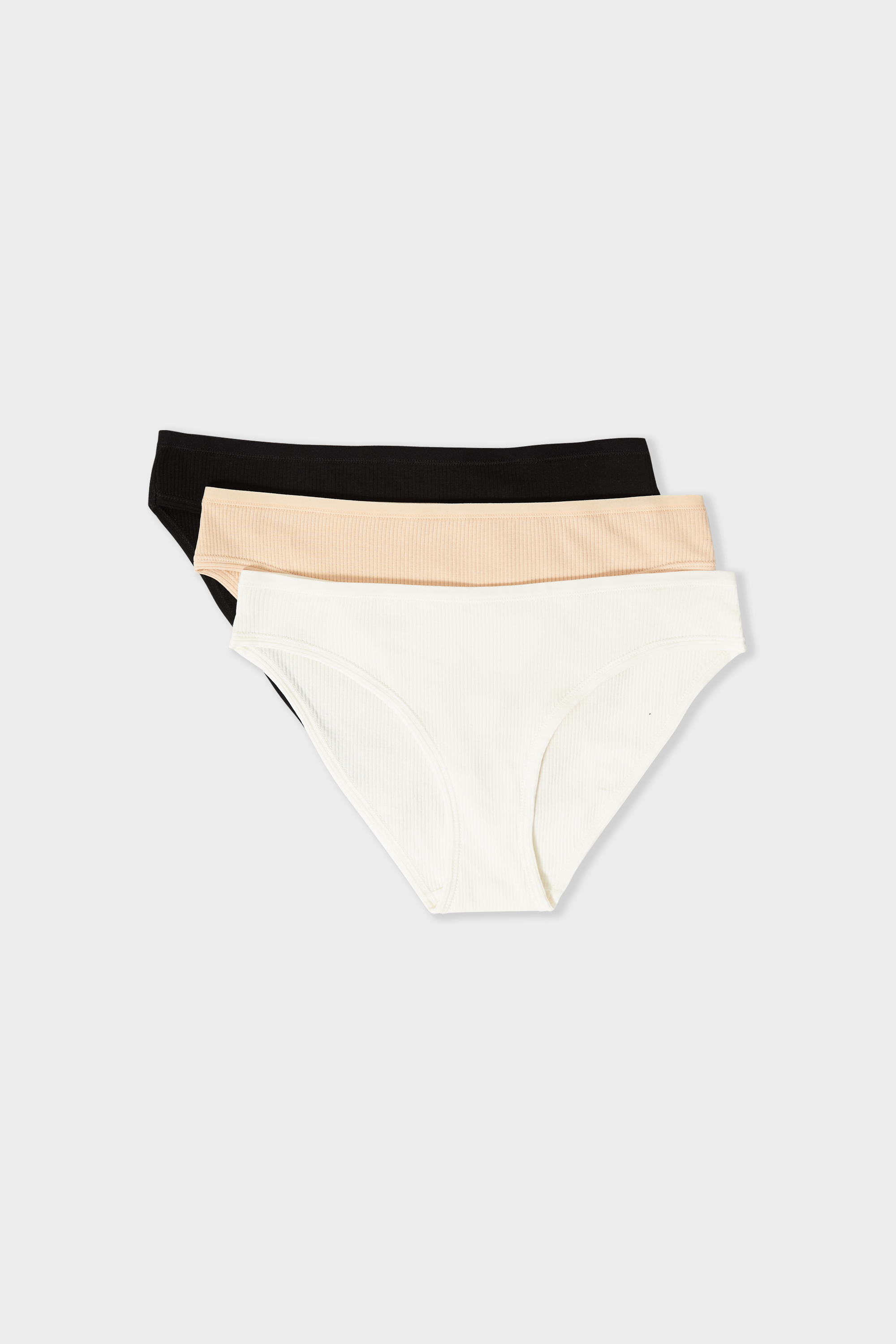 Pack of 3 Cotton Briefs