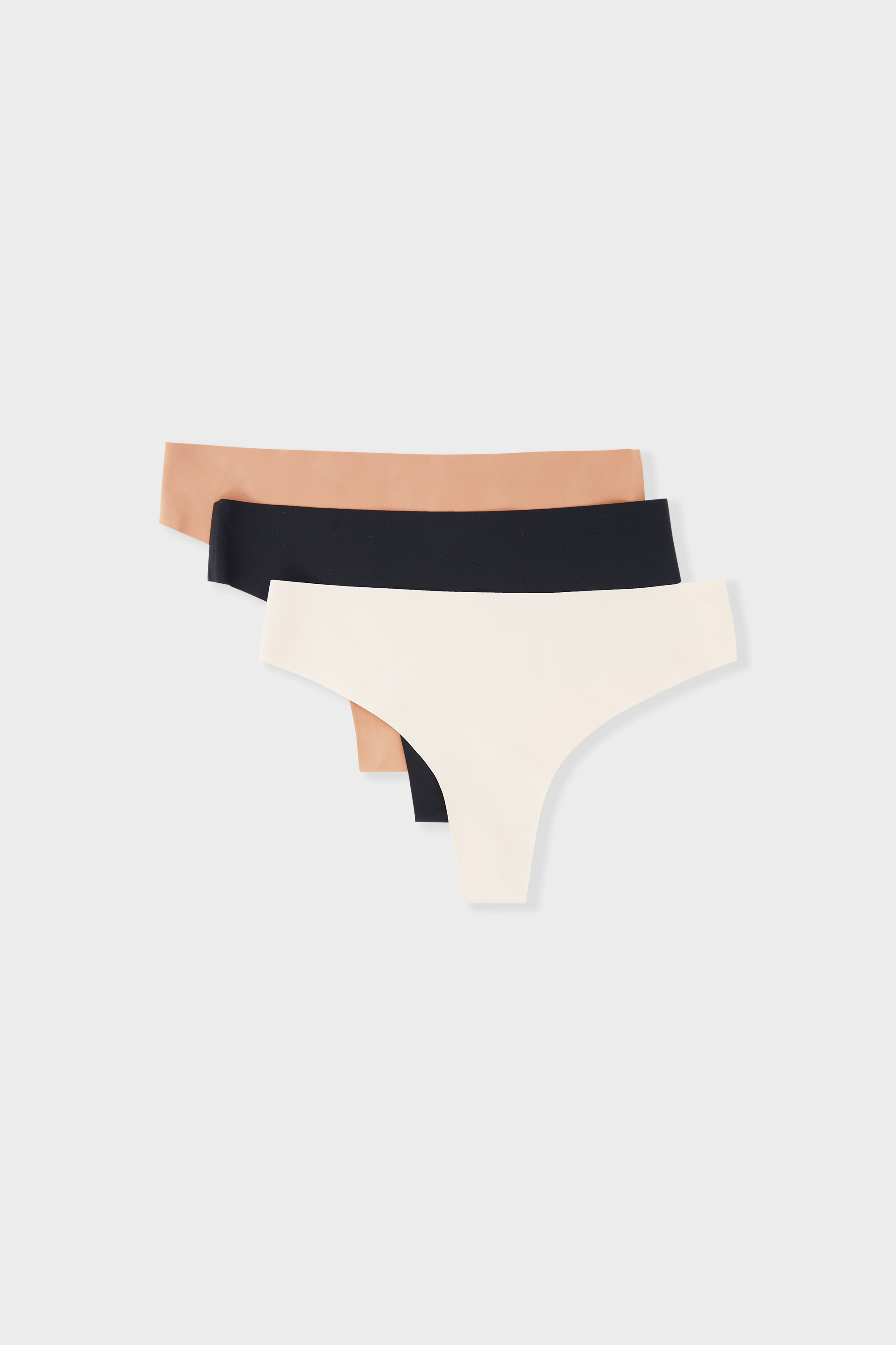 Pack of 3 Thongs