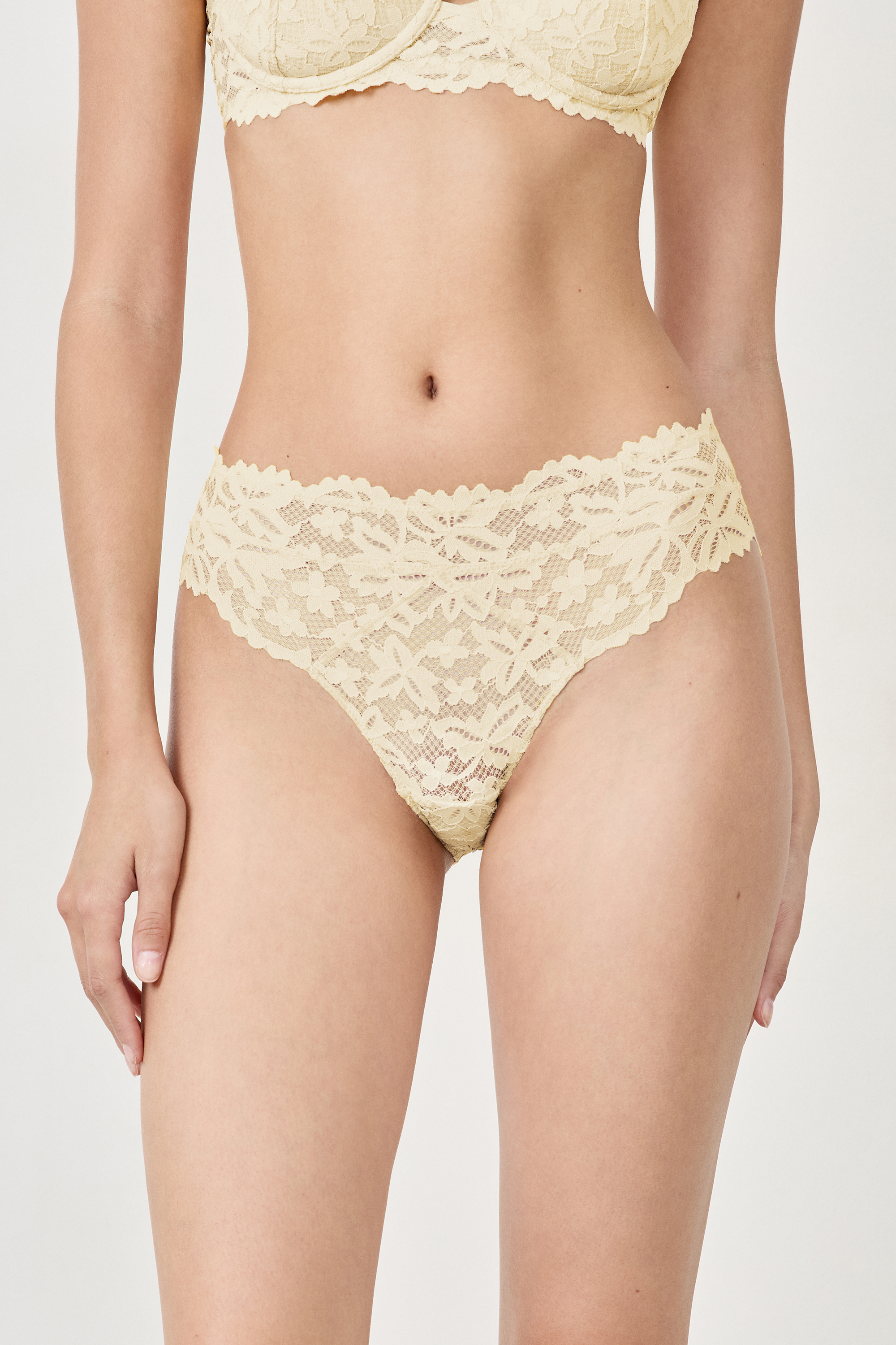 Lace Brief
