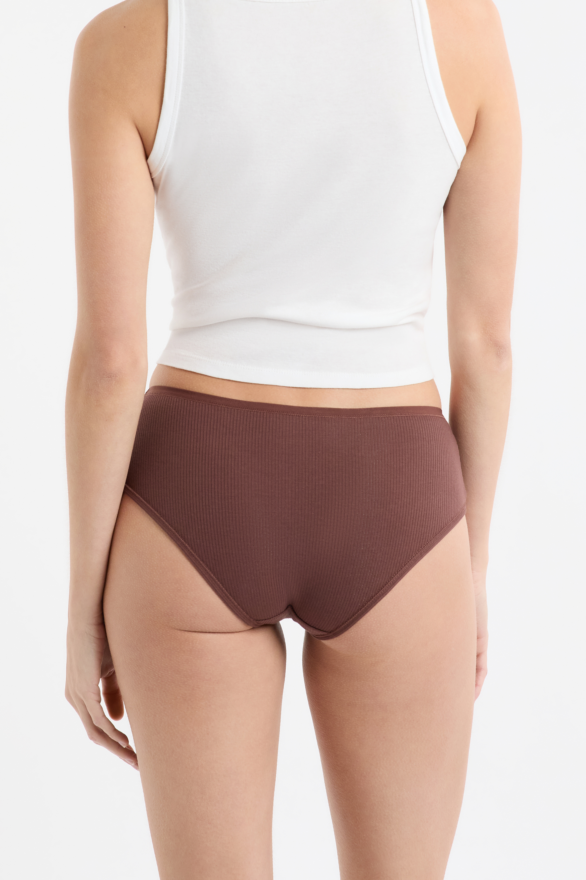 3-Pack Cotton Boyshorts