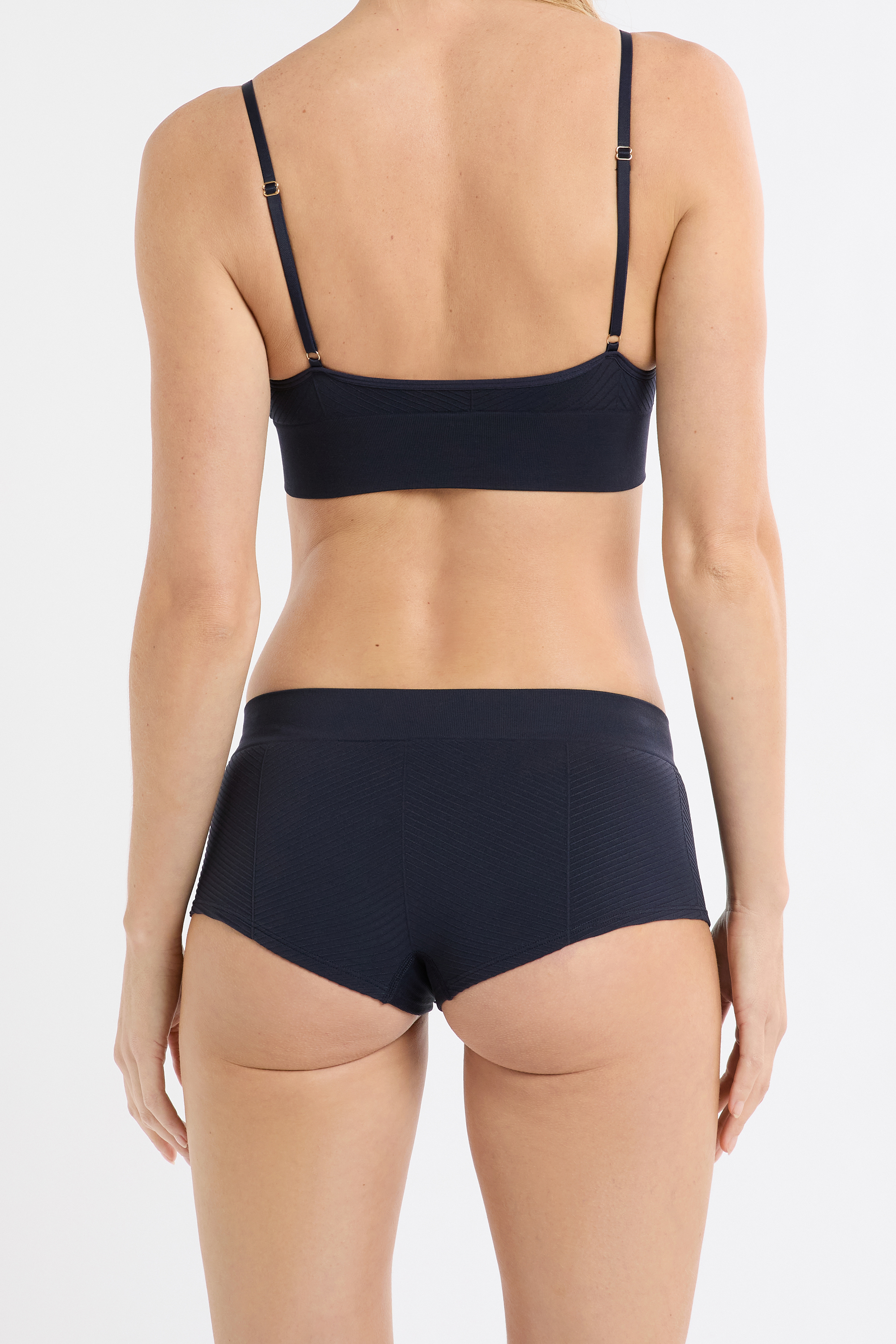 Seamless Boyshorts