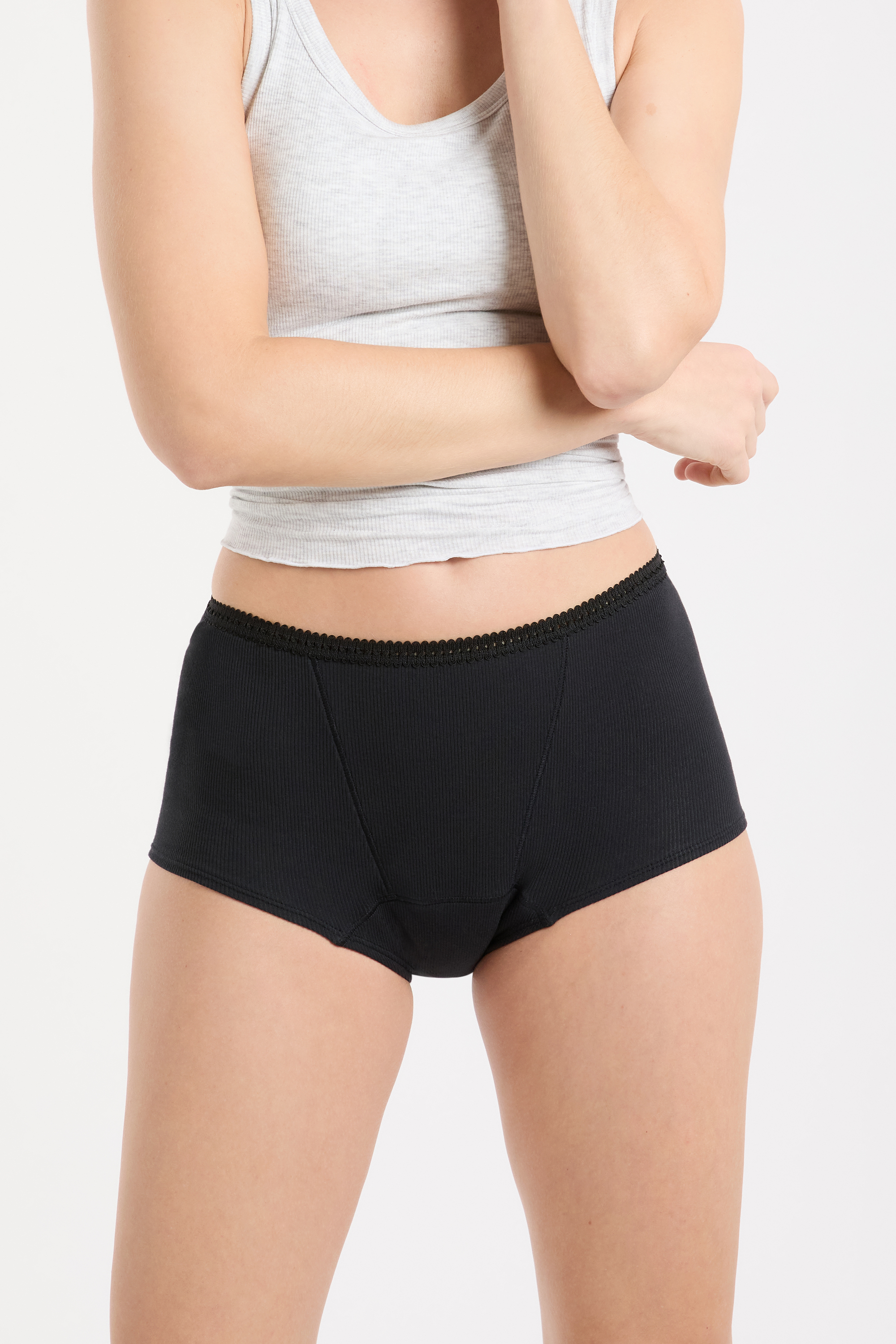 Period Brief - Heavy Flow