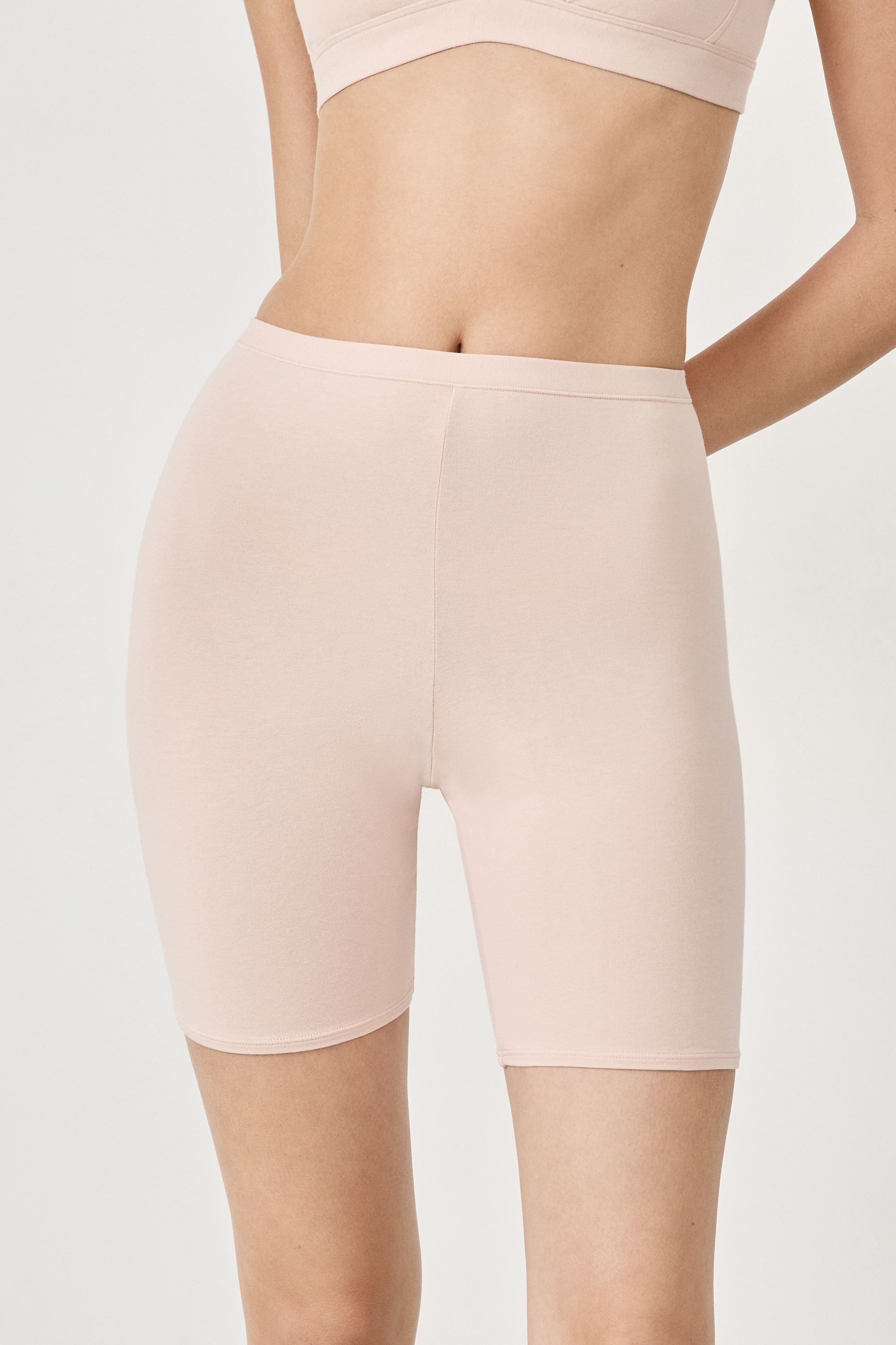 Cotton shorts