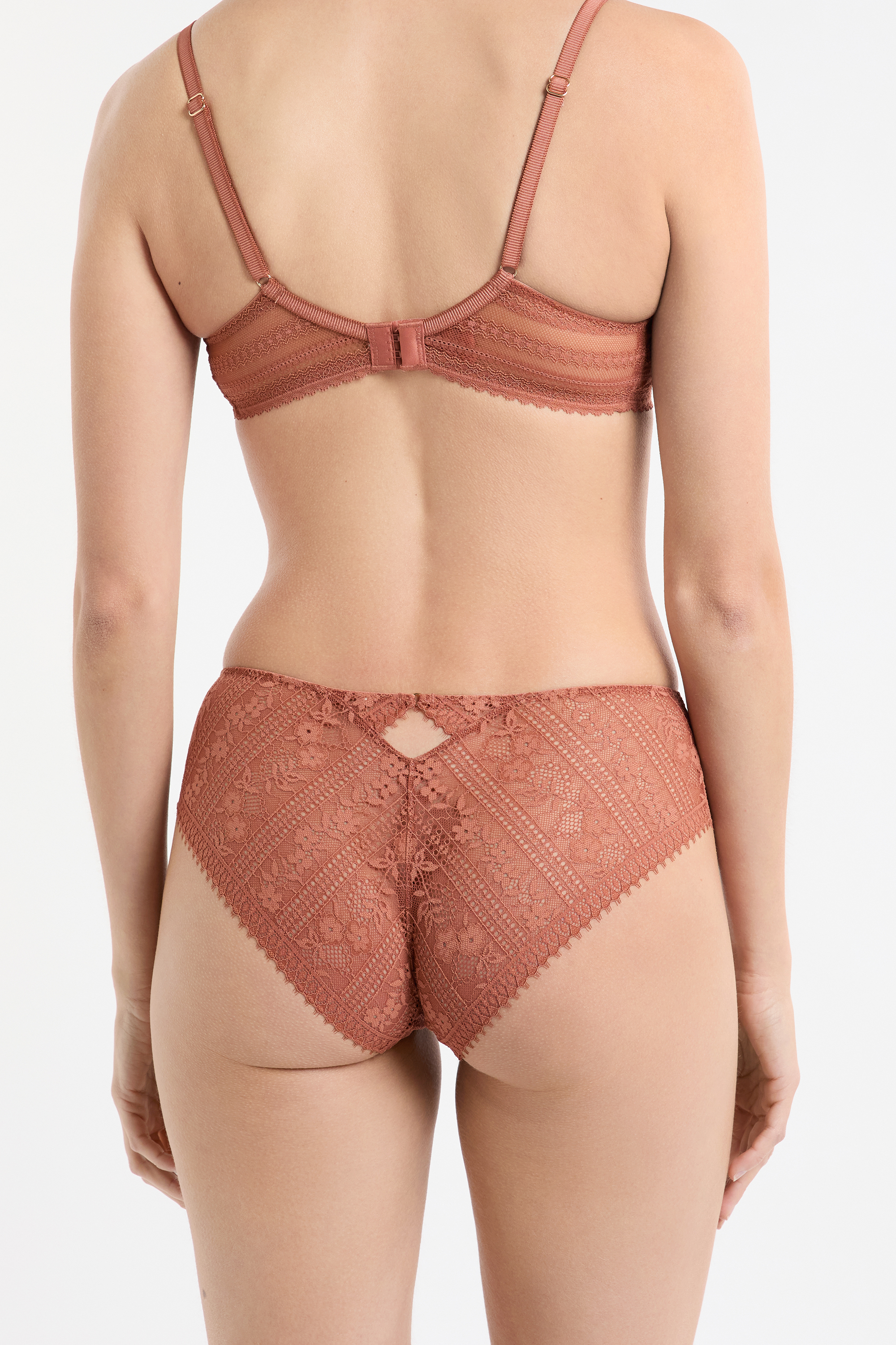 Lace Boyshort