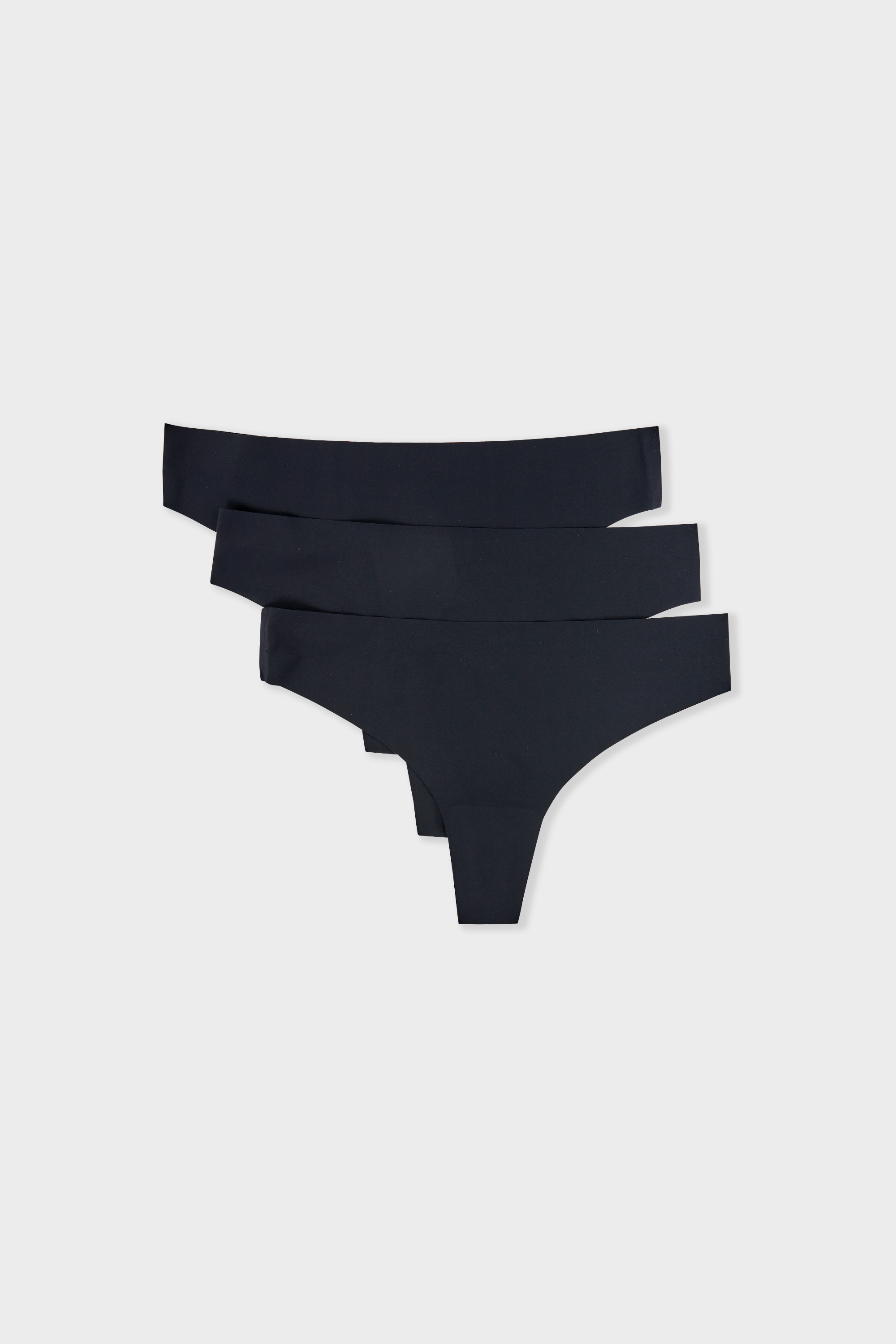 3-Pack Thongs