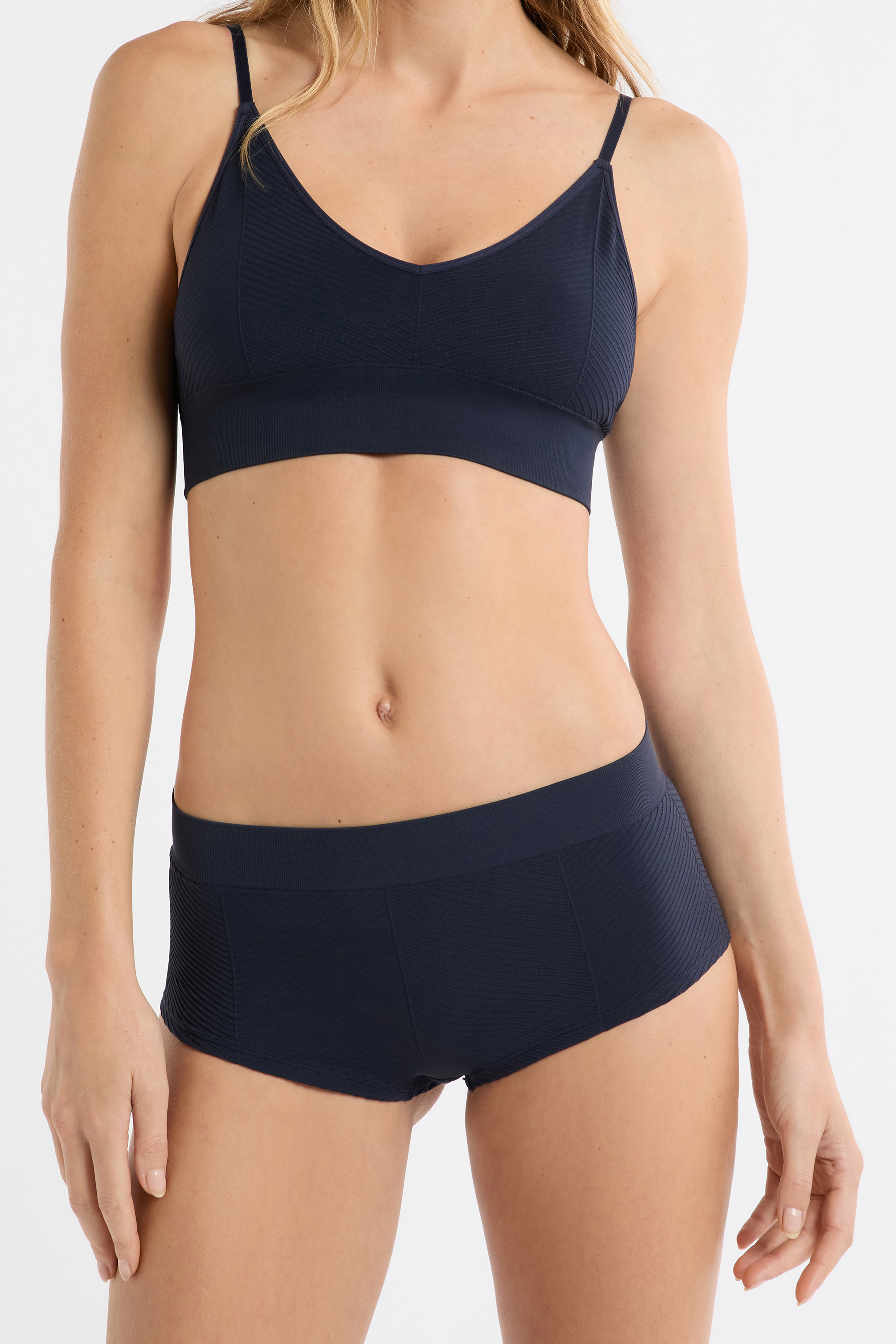 Seamless Boyshorts