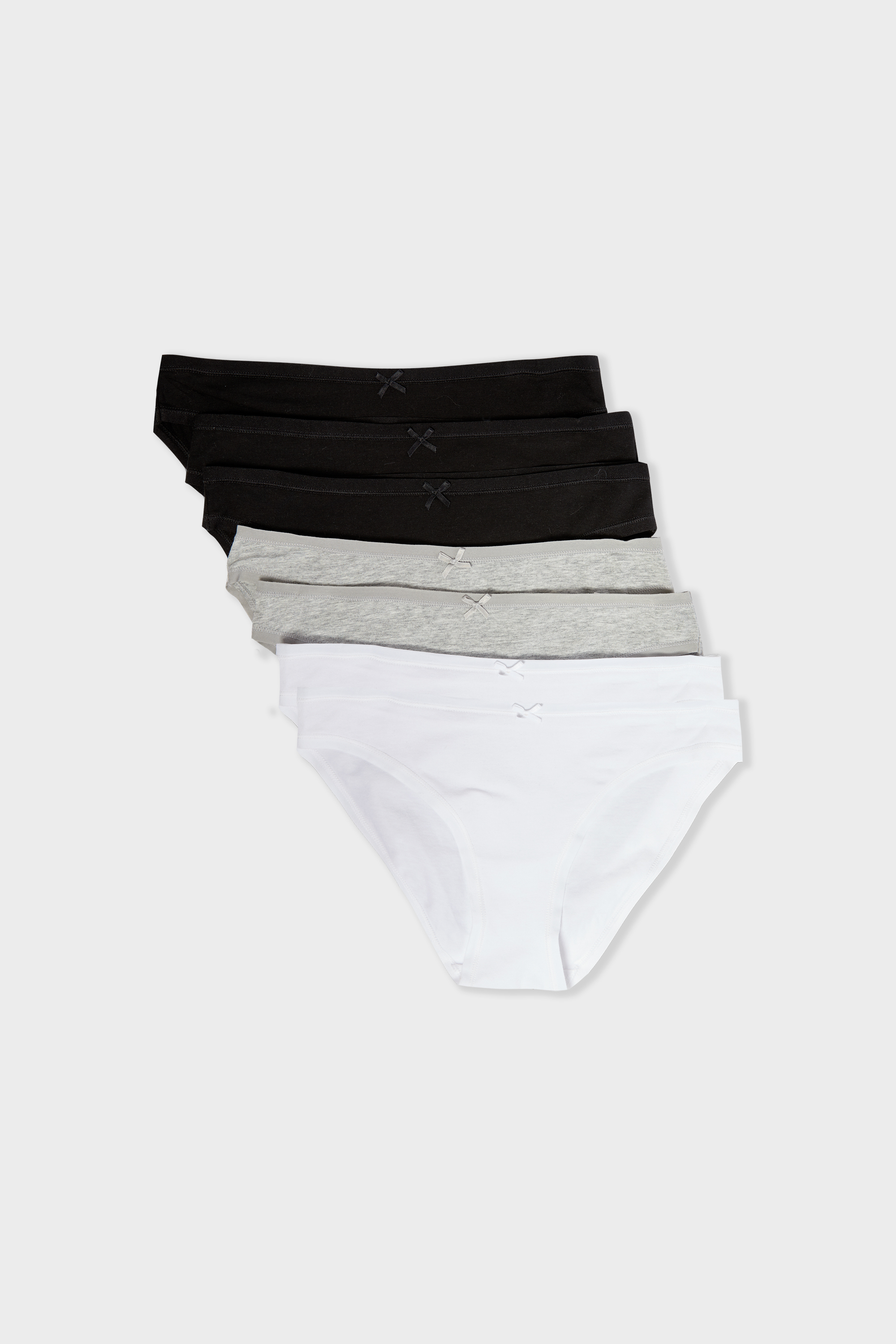 Multipack of 7 Cotton Briefs