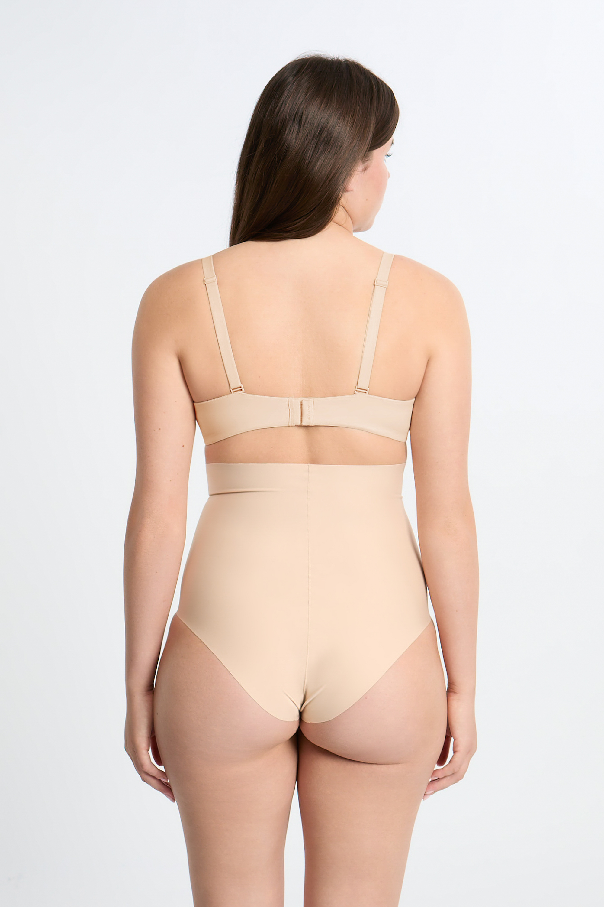 High-Waist Shaping Brief - Strong Support