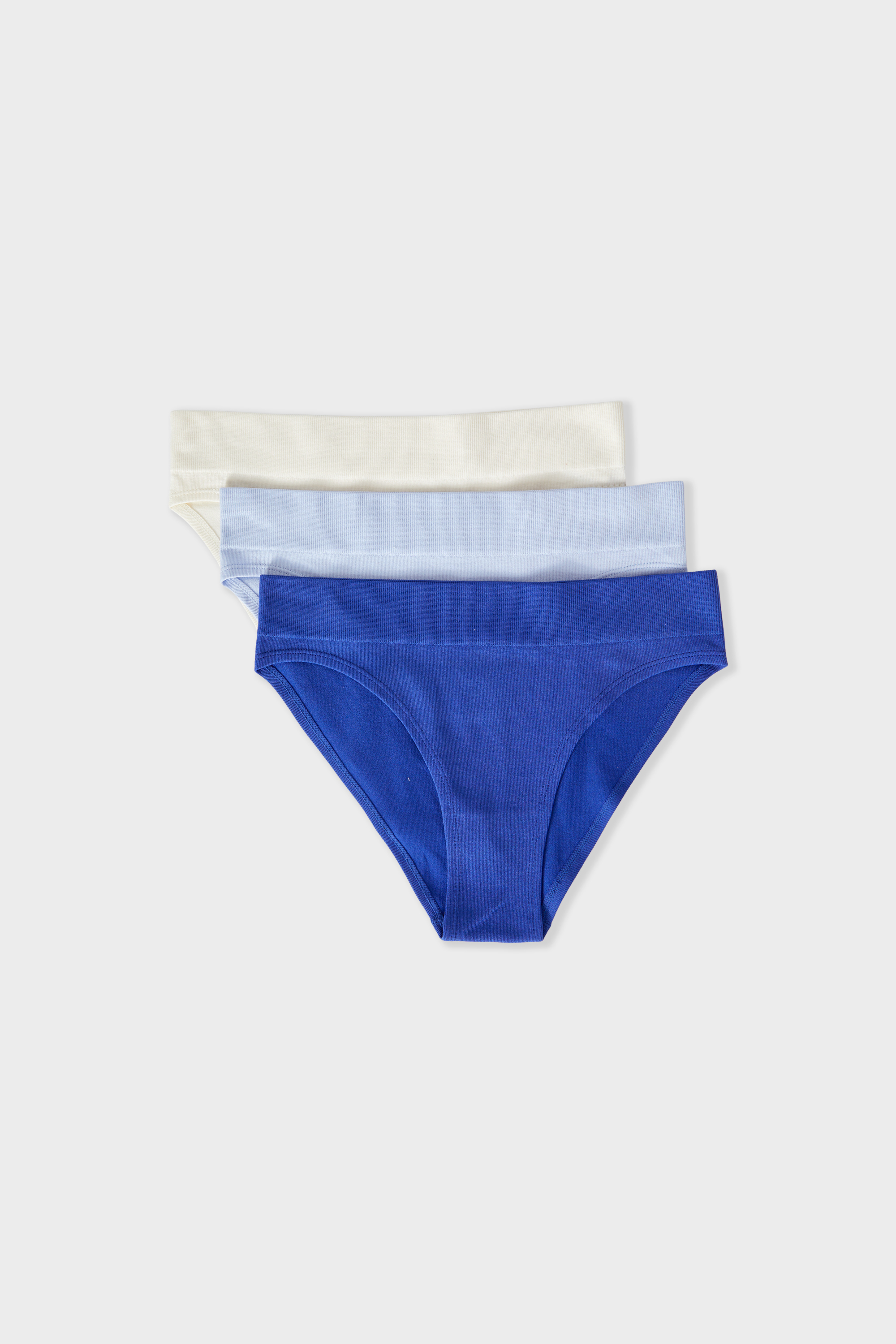 Pack of 3 Cotton Briefs