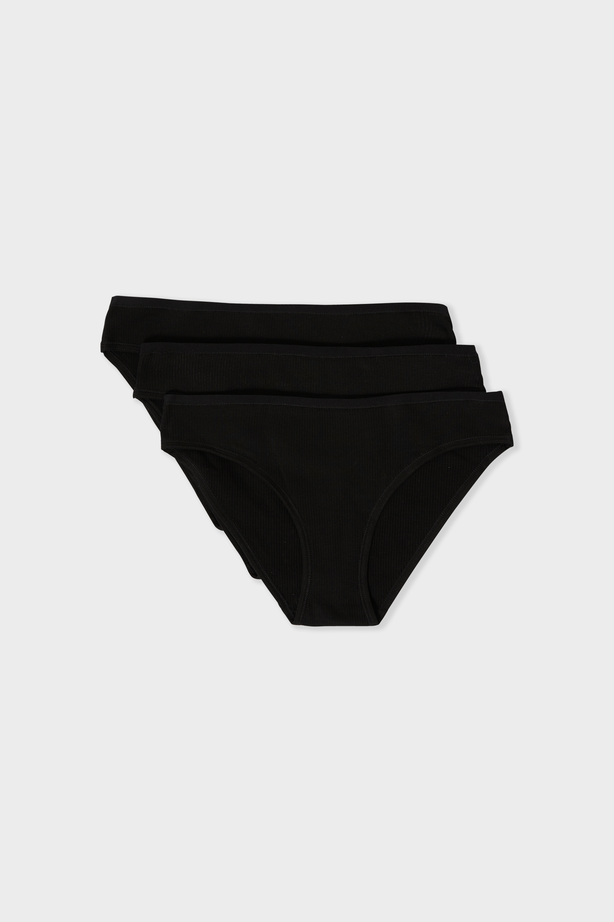 Pack of 3 Cotton Briefs