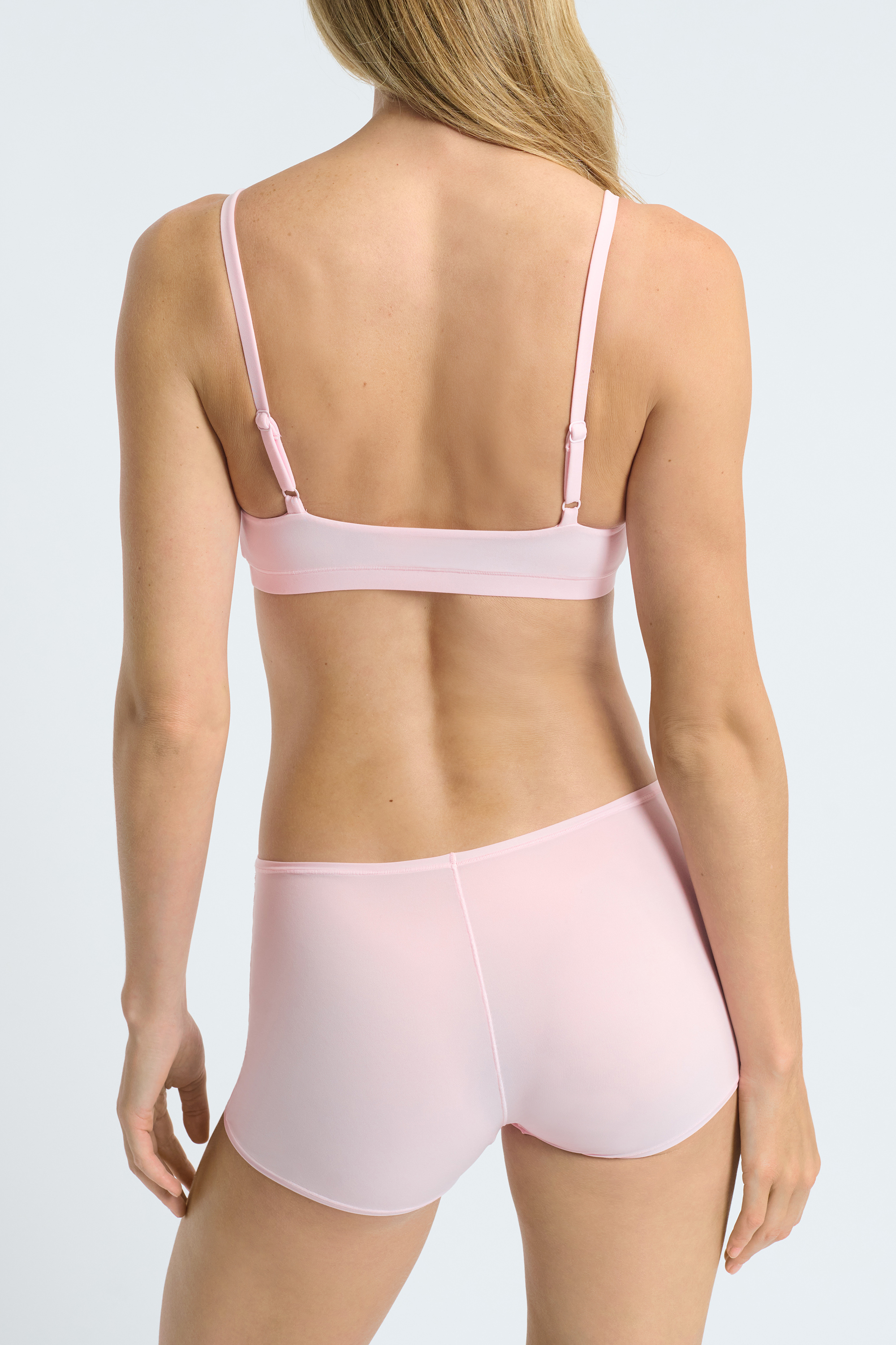 Boyshort in Microfiber